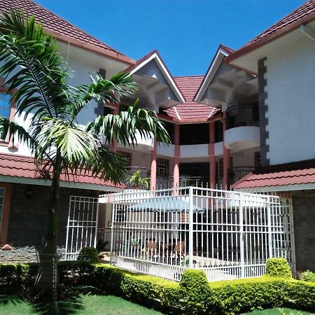 Villa Leone Boutique Hotel Nairobi Exterior photo