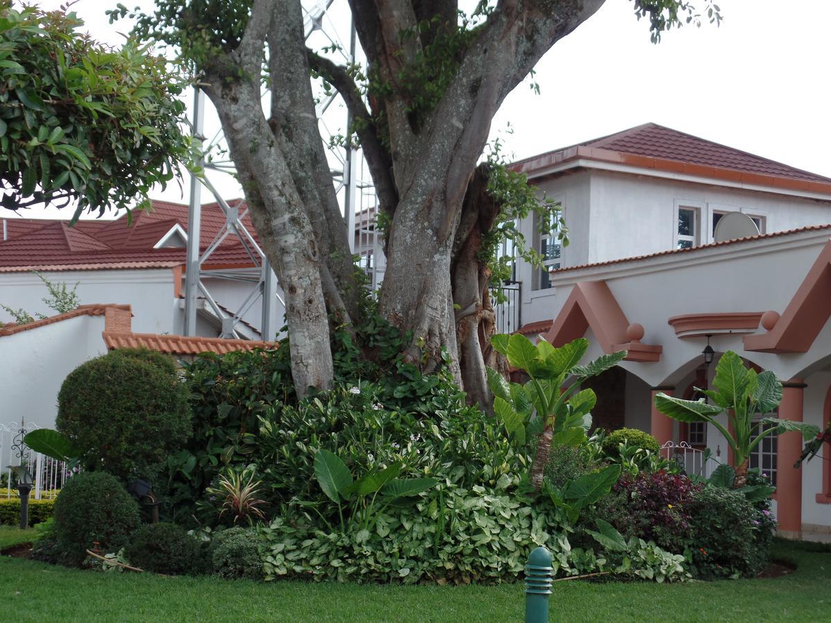 Villa Leone Boutique Hotel Nairobi Exterior photo