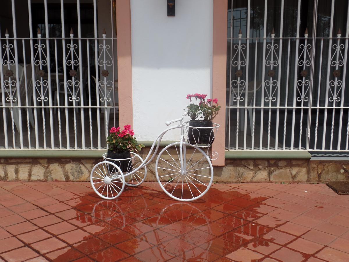 Villa Leone Boutique Hotel Nairobi Exterior photo