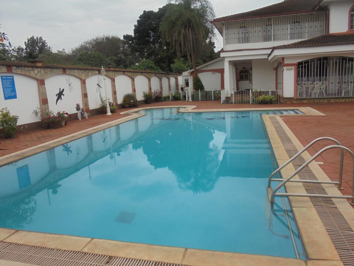 Villa Leone Boutique Hotel Nairobi Exterior photo