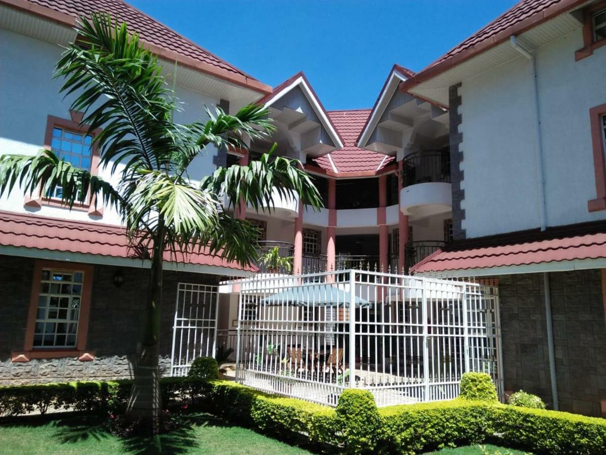 Villa Leone Boutique Hotel Nairobi Exterior photo